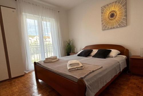 Apartments with parking space Biograd na Moru, Biograd - 24355