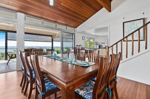 Foto sihtkohas Point Lookout asuva majutusasutuse Belle Vue Beach House by Discover Stradbroke galeriist