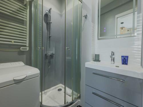 Charming studio - 2P- Parc Monceau