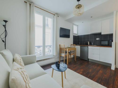 Charming studio - 2P- Parc Monceau