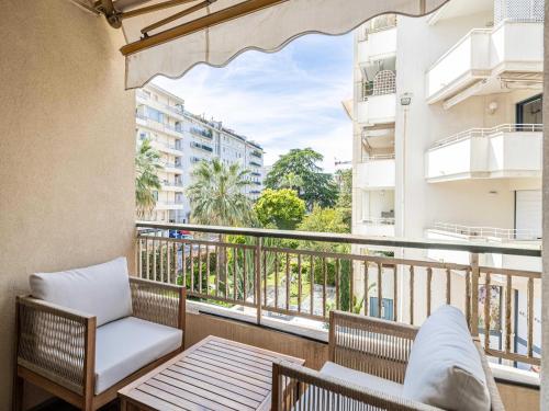 Elegant apartment - AC-4P - Cannes