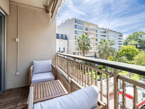 Elegant apartment - AC-4P - Cannes