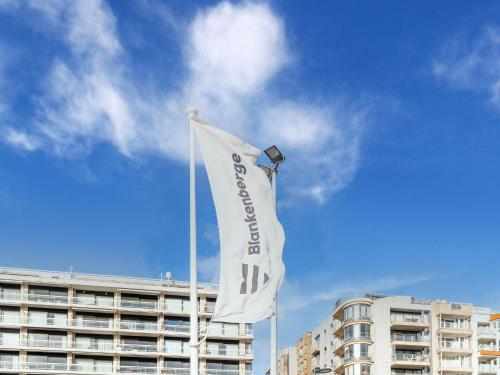 Το κτήριο όπου στεγάζεται  το διαμέρισμα