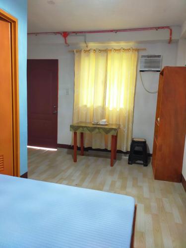Postel nebo postele na pokoji v ubytování Aunora Standard Room