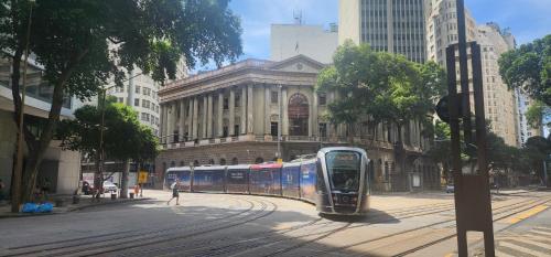 Zdjęcie z galerii obiektu Studio na Árvore no Centro do Rio w mieście Rio de Janeiro