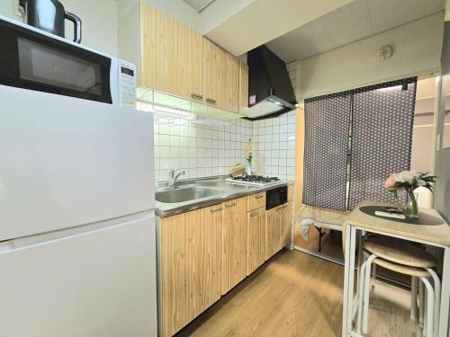 New! Quiet Akasaka Stay Near Roppongi max 8 guests