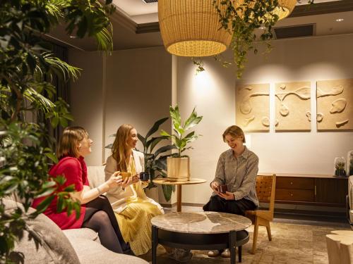 Hosté ubytování Tokyu Stay Yotsuya - Shinjuku Area