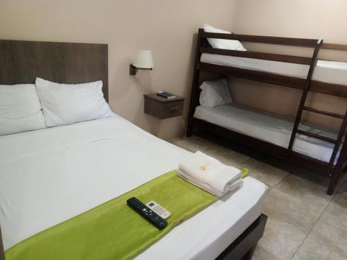 Fotografie z fotogalerie ubytování HOTEL MANTA BEACH MADRIGAL v destinaci Manta