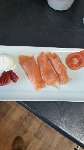 Essen in der Pension oder in der Nähe