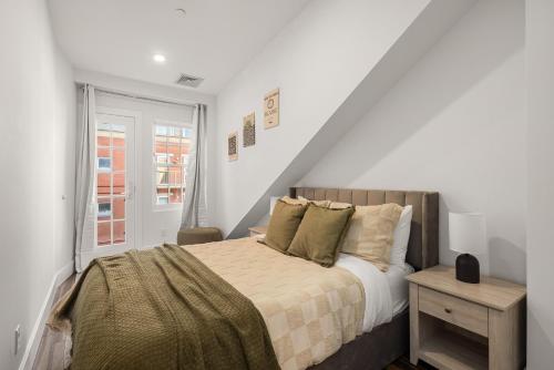 Gallery image of Lower Manhattan 3BR Gem, Perfect for Families in New York