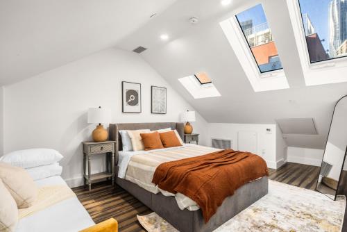 Gallery image of Lower Manhattan 3BR Gem, Perfect for Families in New York