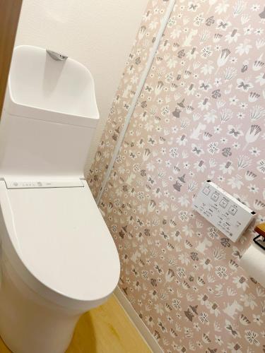 Shinjuku 2bed rooms apartment#2室1厅#智能马桶#高速无限制网路1X1