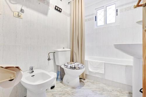 Espanhouse Martina First line sea view apartment with pool