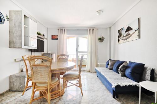 Espanhouse Martina First line sea view apartment with pool