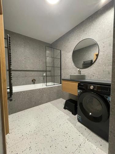 Olive Apartment by Bytko - City Centre - Parking