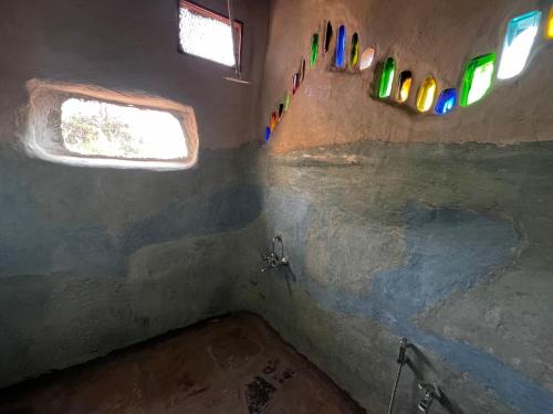 Billede fra billedgalleriet på Mrudaranya the Earth Tech Pod i Panchgani