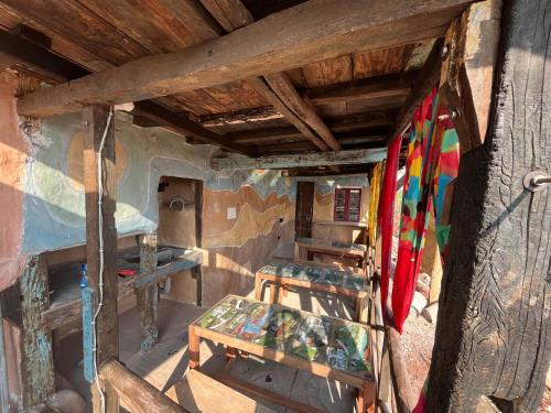 Billede fra billedgalleriet på Mrudaranya the Earth Tech Pod i Panchgani