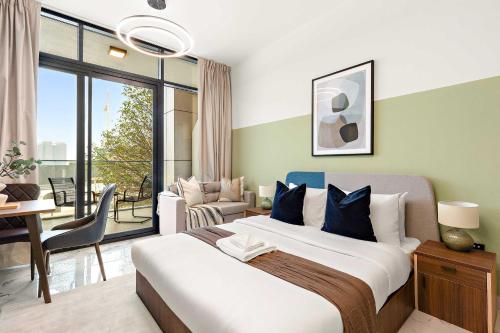 Silkhaus Vacation Homes Cozy Studio in Al Maryah Vista Tower