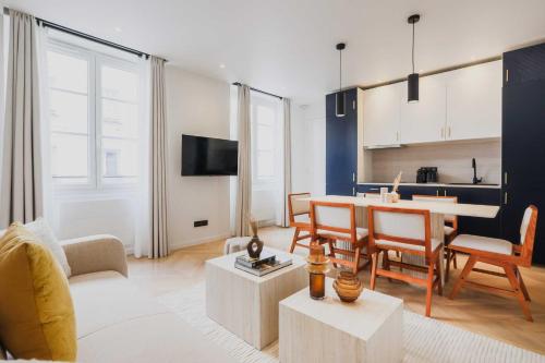 Welcoming Apartment - 2BR-6P - Bastille