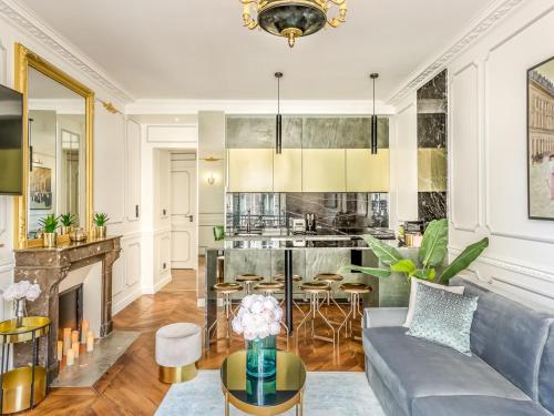 Merveil - Luxury Suite - Louvre - Sebastopol II