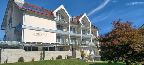 Photo de la galerie de l'établissement Appartementhaus Simon, à Bad Füssing