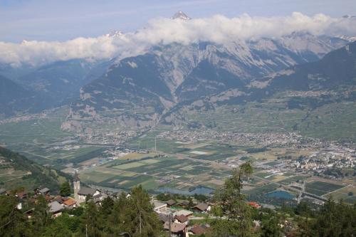 Melezes S 031 - SKI LIFT studio 4 pers