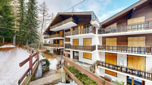 Melezes S 020 - SKI LIFT apartment 8 pers