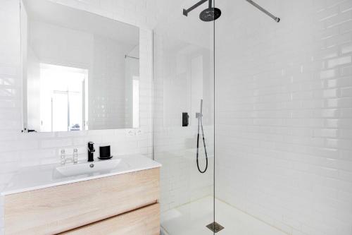 Splendid apartment - 2BR 4P - Sacré-Cœur