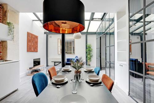 Splendid apartment - 2BR 4P - Sacré-Cœur