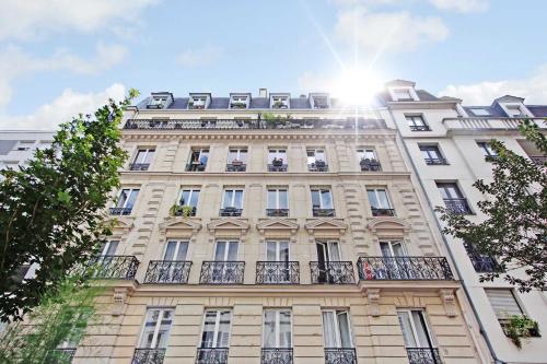 Splendid apartment - 2BR 4P - Sacré-Cœur