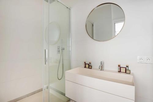 Luminous apartment 4P2BD Sacré-Coeur Montmartre - G