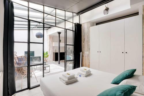 Luminous apartment 4P2BD Sacré-Coeur Montmartre - G