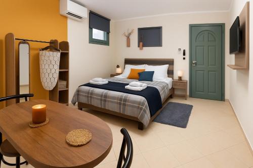 D&D rooms Nafplio