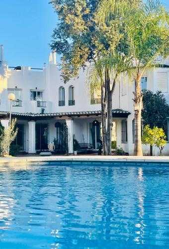 Modern Penthouse in Marbella with Pool