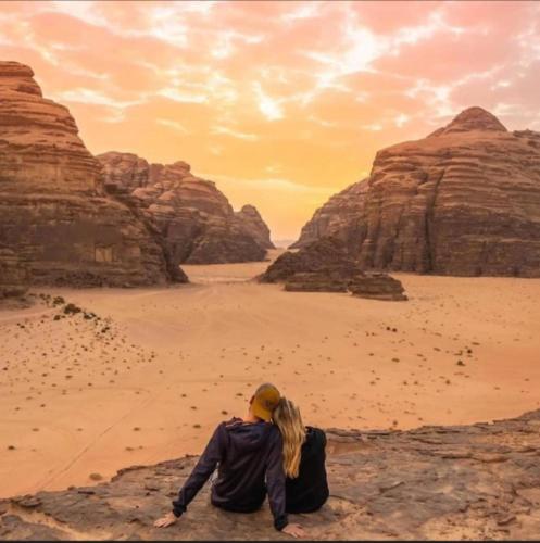 wadi rum land mars