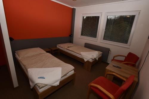 Gallery image of Sporthotel Barborka in Hluboká nad Vltavou