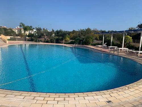 Πισίνα στο ή κοντά στο Protaras Sunset Bay