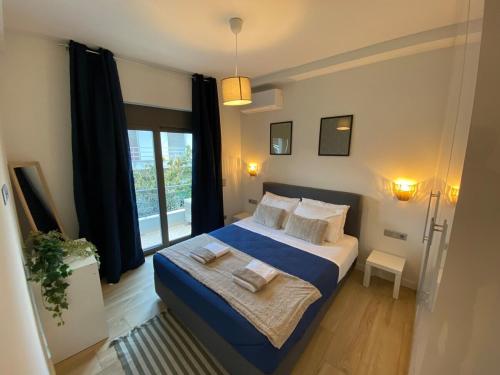 Holy 2 Bedrooms Apartment in Marousi