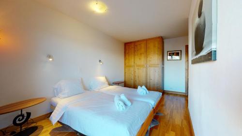 Hauts de Veysonnaz HV1 011 - SAUNA apartment 4 per