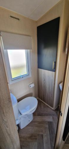 Ένα μπάνιο στο The Beach House East Mersea