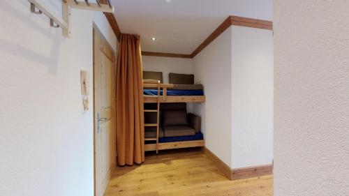 Hauts de Veysonnaz HV1 002 - SAUNA apartment 6 per