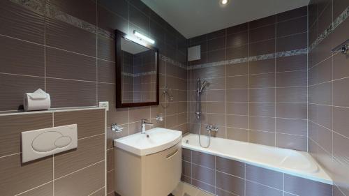 Hauts de Veysonnaz HV1 002 - SAUNA apartment 6 per