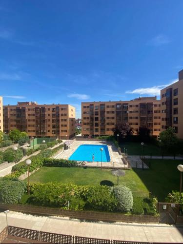 Apartments Madrid Ifema-Aeropuerto