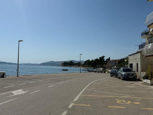 Naturlandschaft in der Nähe des Ferienhauses