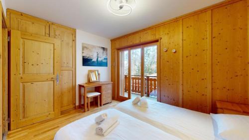 Hauts de Veysonnaz HV1 010 - SAUNA apartment 6 per