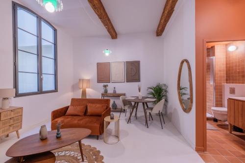 Appartement Belle Lettre 5