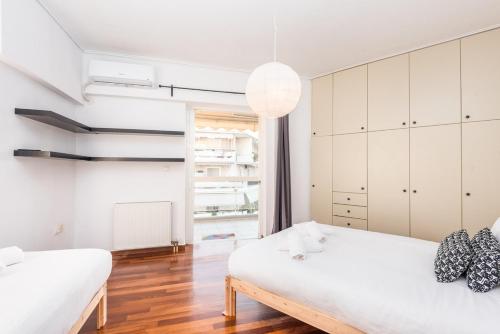 Cozy appartment in Neo Faliro, Piraeus