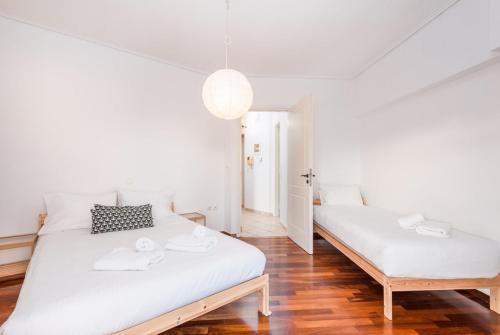 Cozy appartment in Neo Faliro, Piraeus