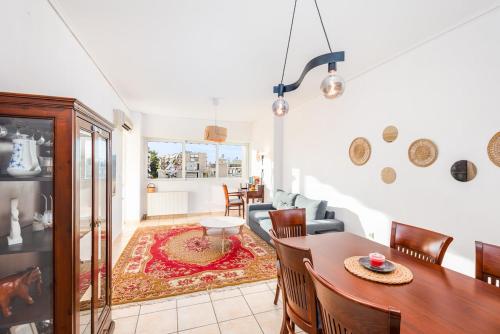 Cozy appartment in Neo Faliro, Piraeus