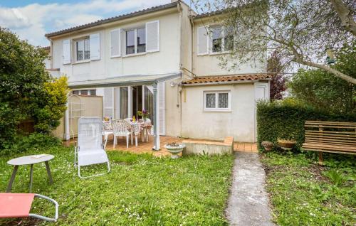 3 Bedroom Awesome Home In Lagord